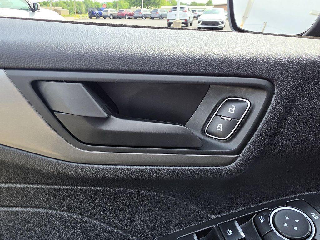 used 2025 Ford Escape car, priced at $20,787