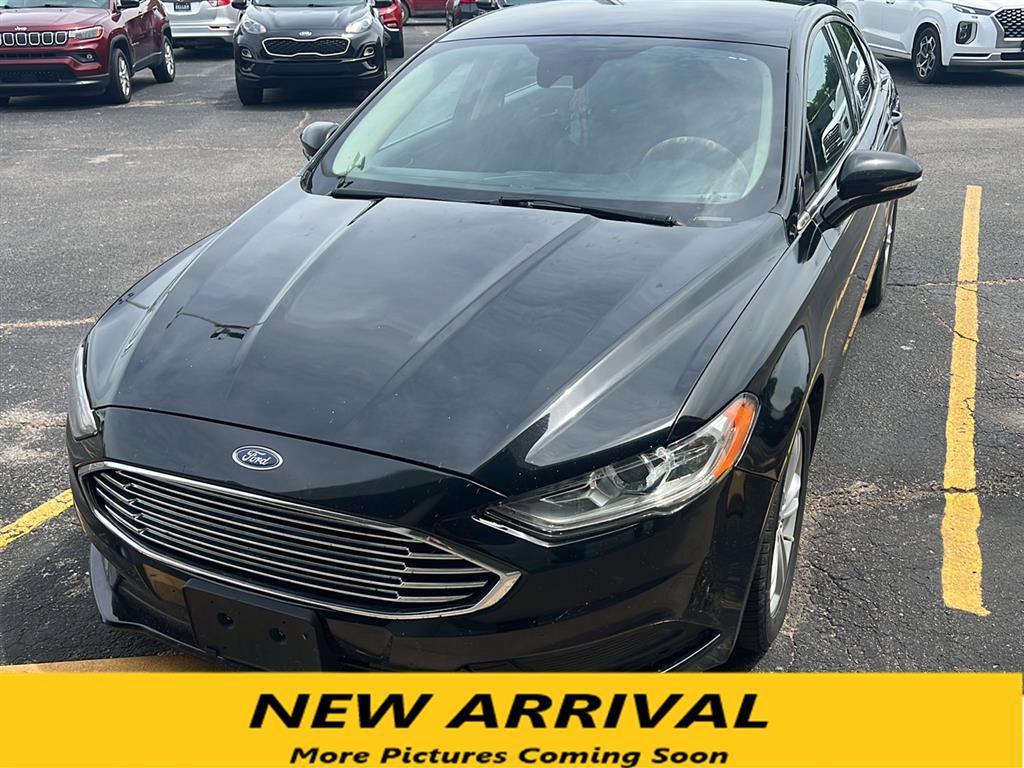 used 2018 Ford Fusion car, priced at $12,594