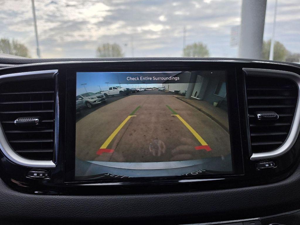 used 2024 Chrysler Pacifica car, priced at $30,487