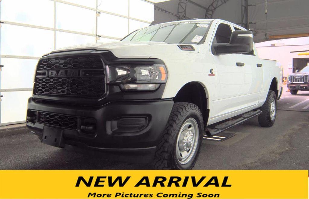 used 2023 Ram 2500 car, priced at $39,386
