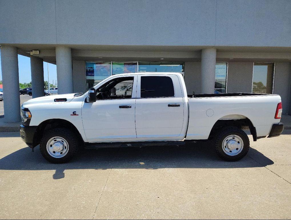 used 2023 Ram 2500 car, priced at $39,589