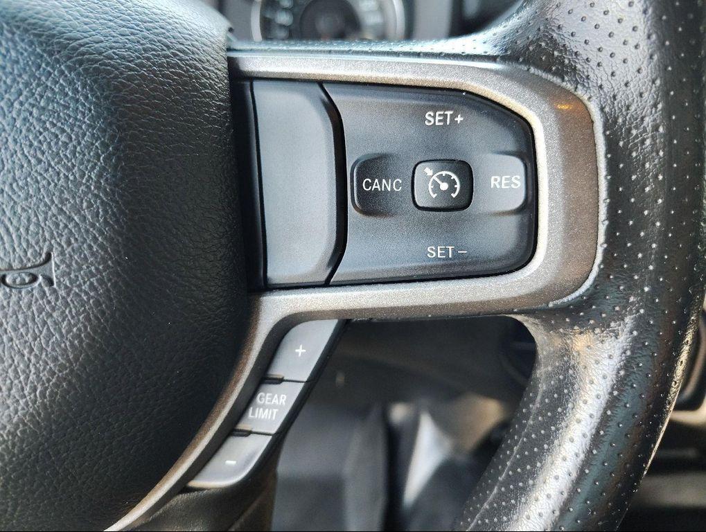 used 2023 Ram 2500 car, priced at $39,589