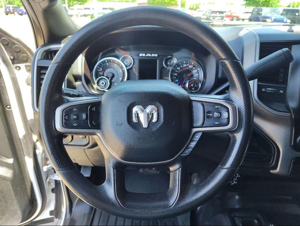 used 2023 Ram 2500 car, priced at $39,589