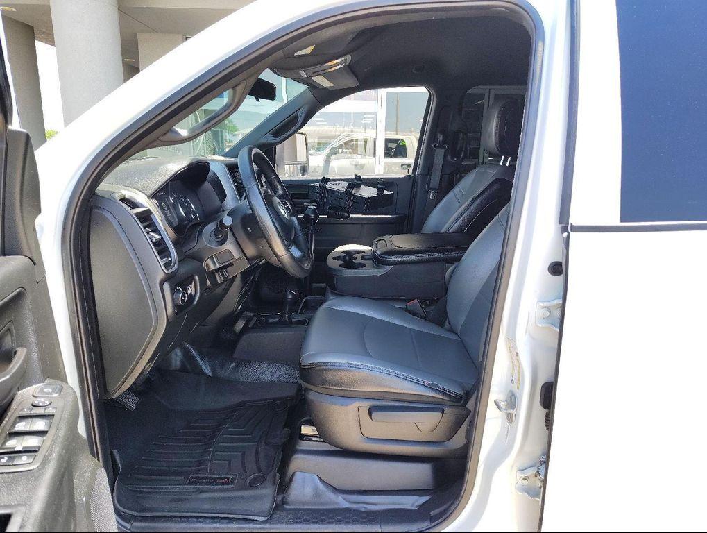 used 2023 Ram 2500 car, priced at $39,589