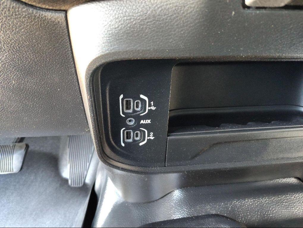 used 2023 Ram 2500 car, priced at $39,589