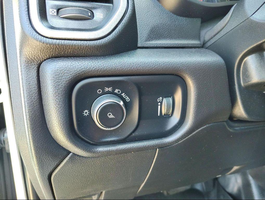 used 2023 Ram 2500 car, priced at $39,589