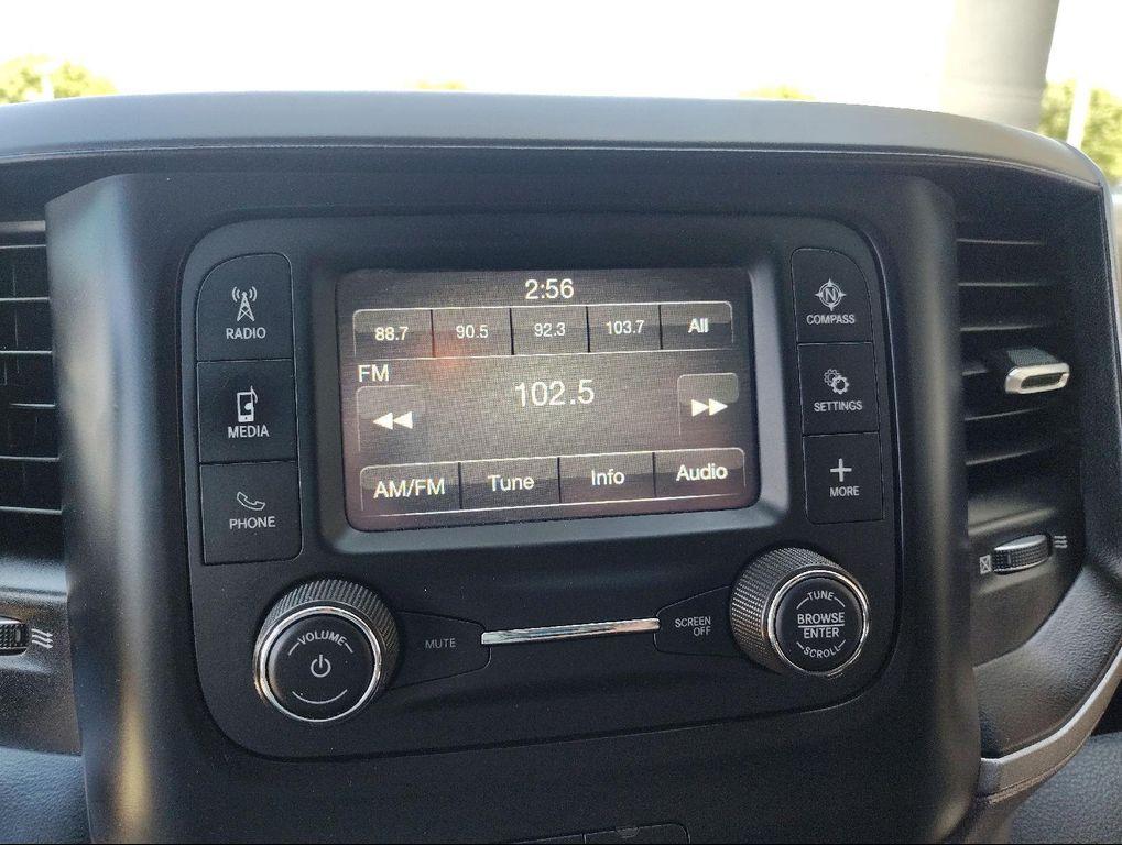 used 2023 Ram 2500 car, priced at $39,589