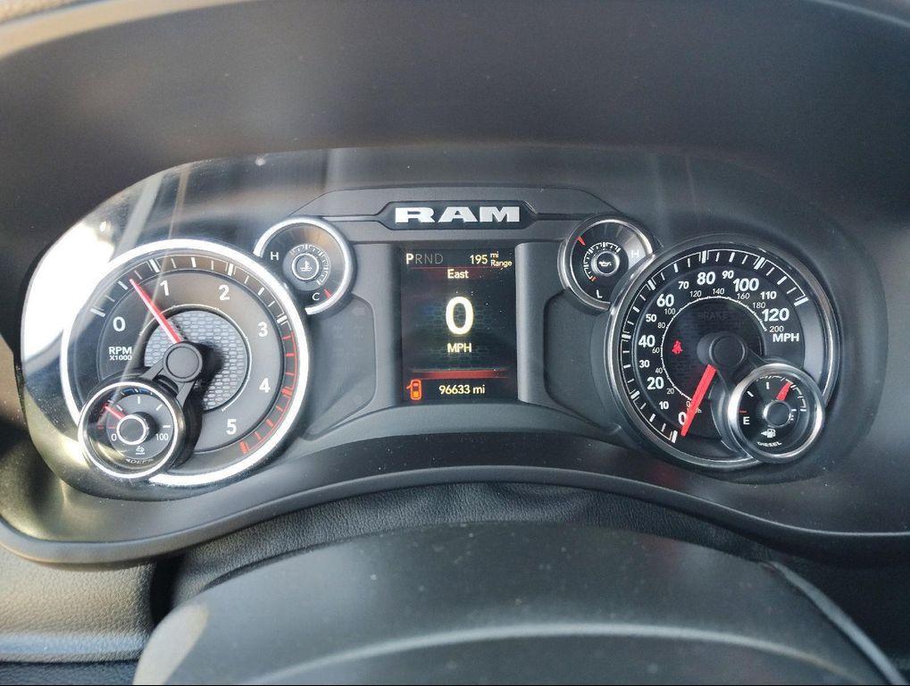 used 2023 Ram 2500 car, priced at $39,589