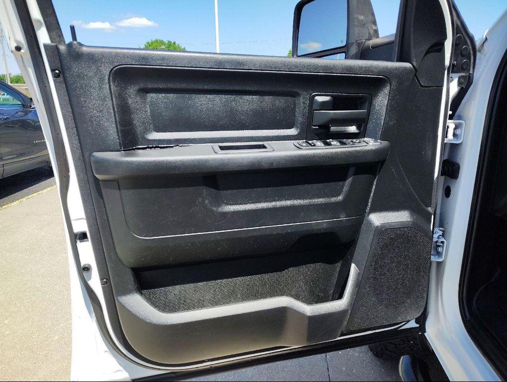 used 2023 Ram 2500 car, priced at $39,589