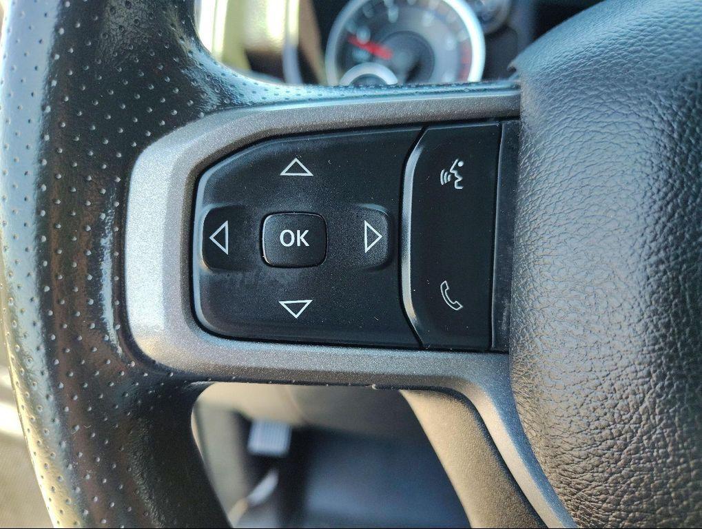 used 2023 Ram 2500 car, priced at $39,589