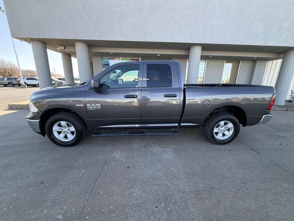 used 2021 Ram 1500 car, priced at $28,487