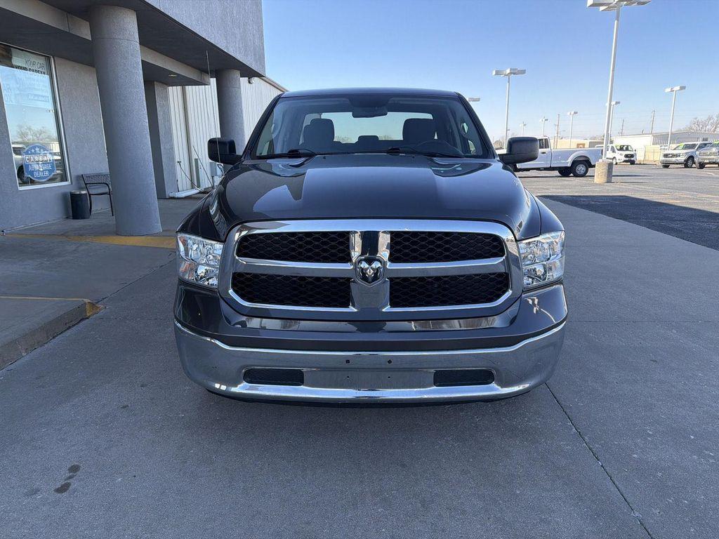 used 2021 Ram 1500 car, priced at $28,487