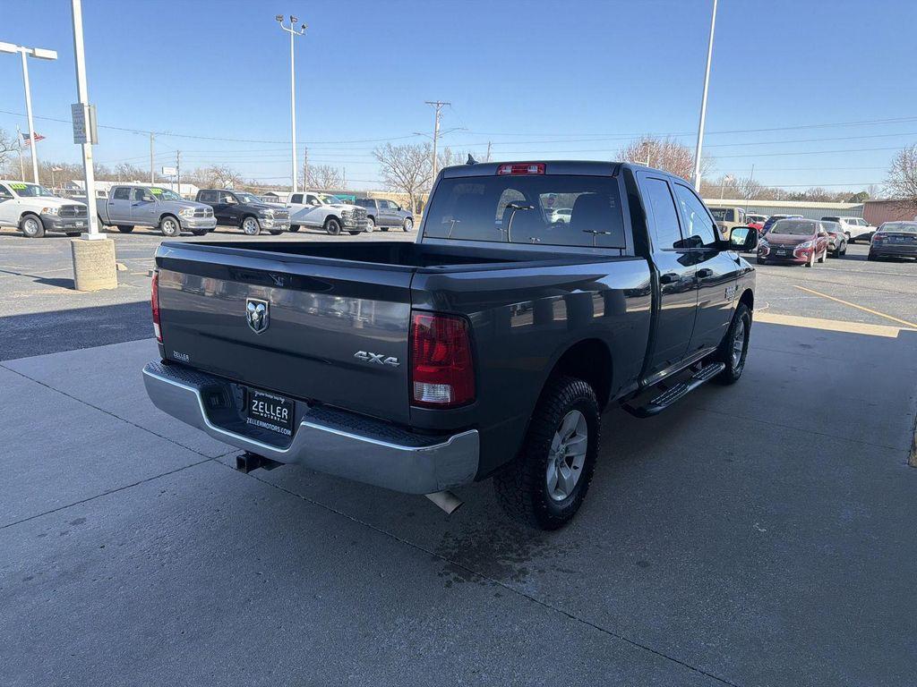 used 2021 Ram 1500 car, priced at $28,487
