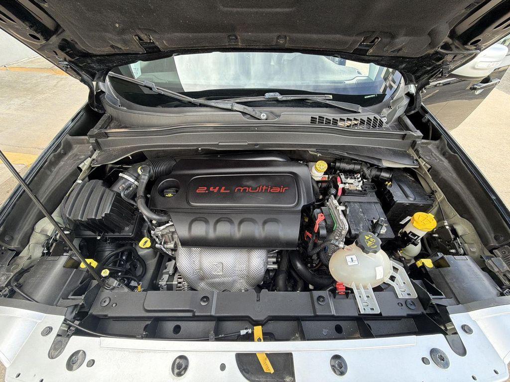 used 2018 Jeep Renegade car, priced at $14,487