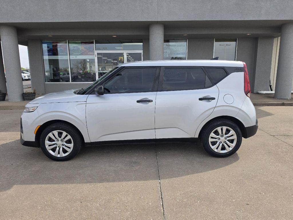 used 2020 Kia Soul car, priced at $11,787