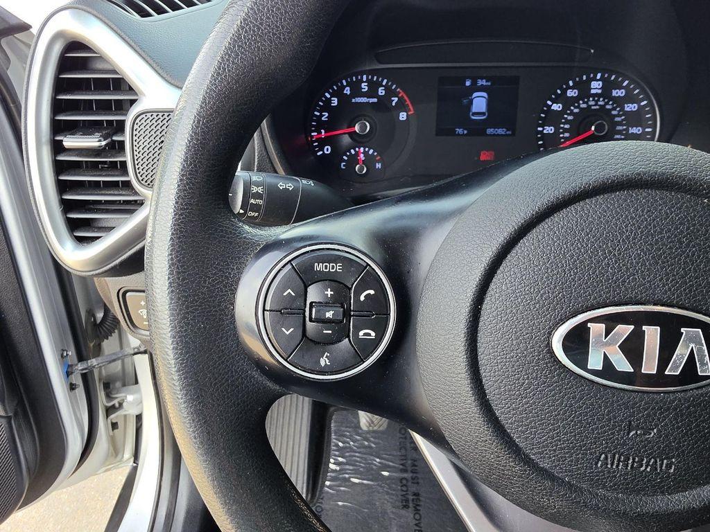 used 2020 Kia Soul car, priced at $11,787