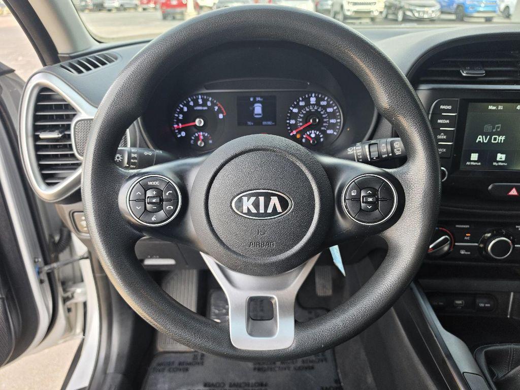 used 2020 Kia Soul car, priced at $11,787