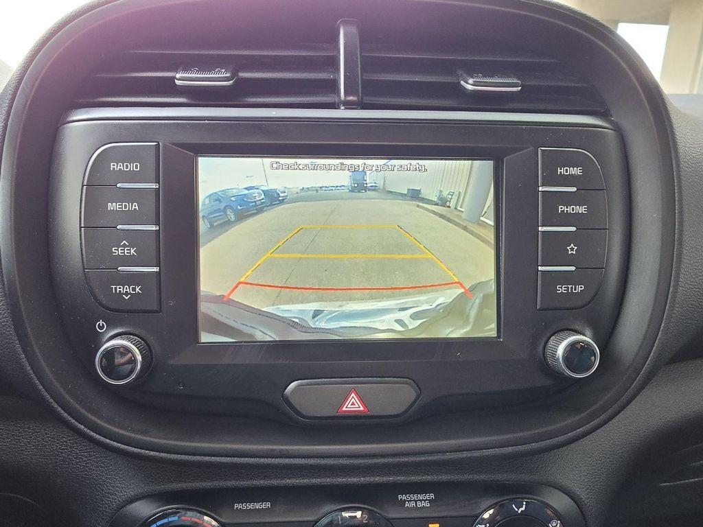 used 2020 Kia Soul car, priced at $11,787