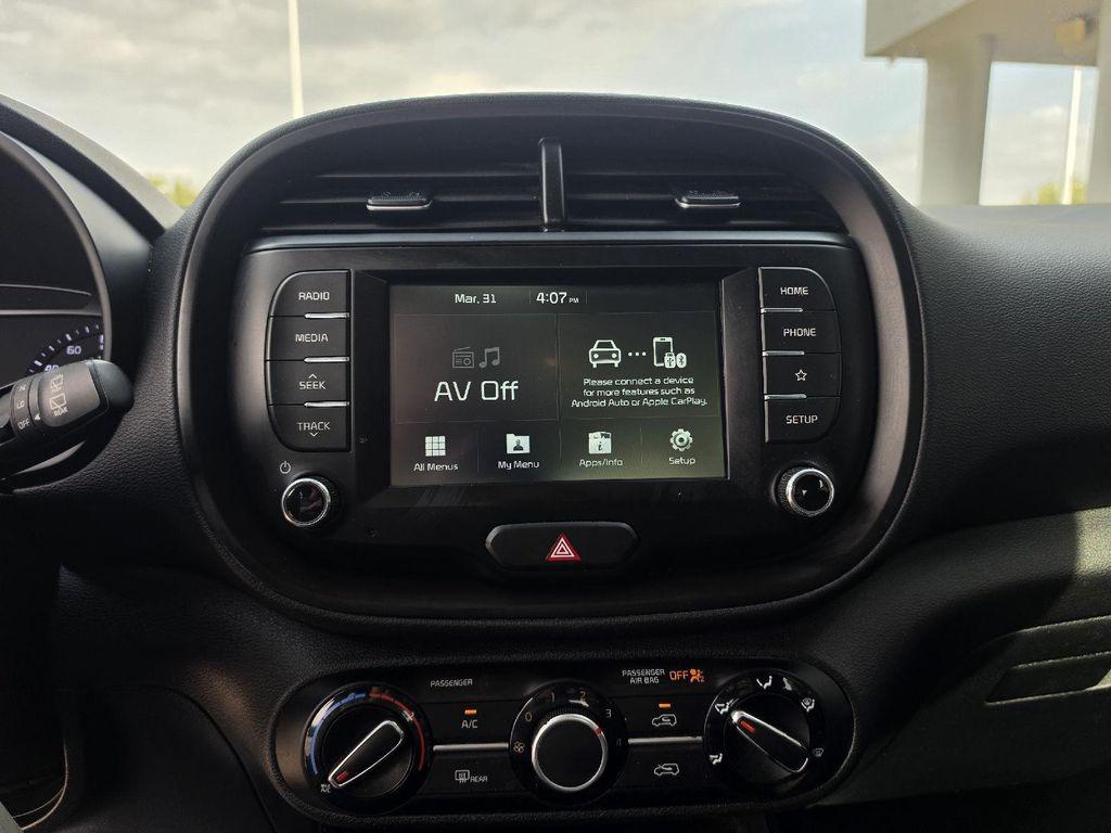 used 2020 Kia Soul car, priced at $11,787