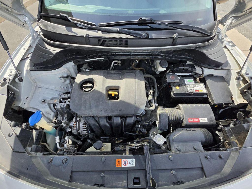 used 2020 Kia Soul car, priced at $11,787