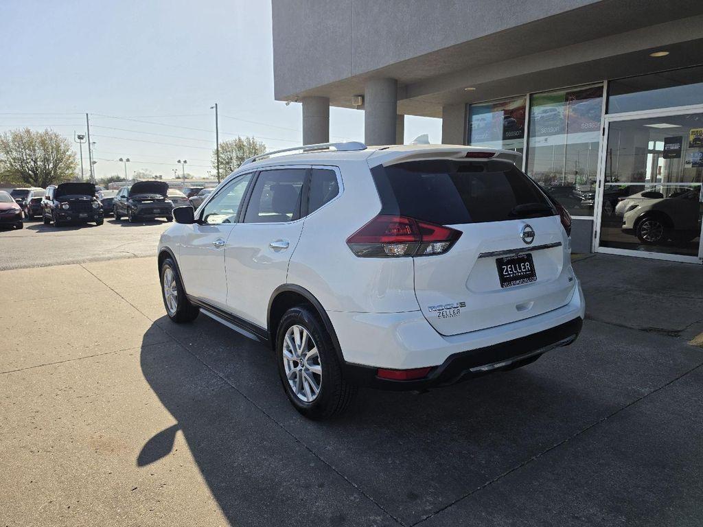 used 2018 Nissan Rogue car, priced at $10,287