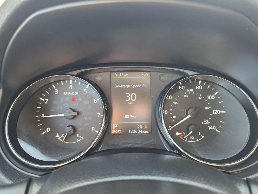 used 2018 Nissan Rogue car, priced at $10,287