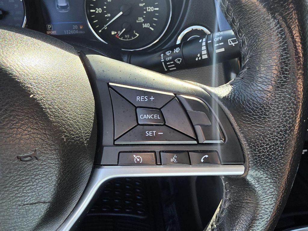 used 2018 Nissan Rogue car, priced at $10,287