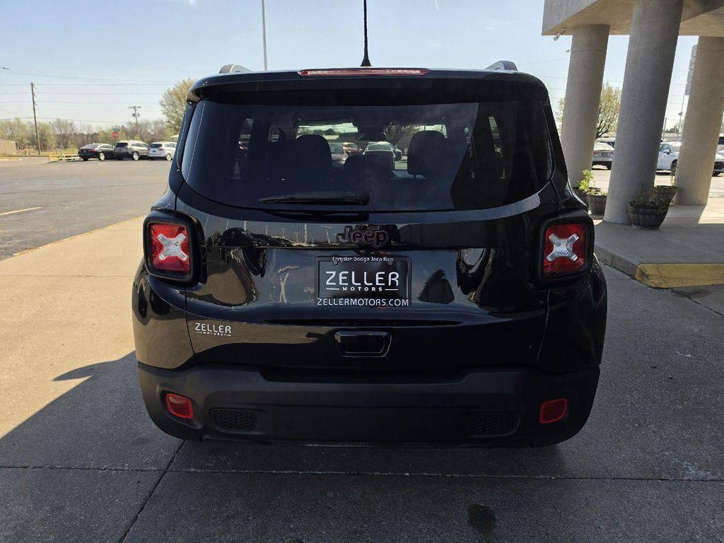used 2020 Jeep Renegade car, priced at $15,287