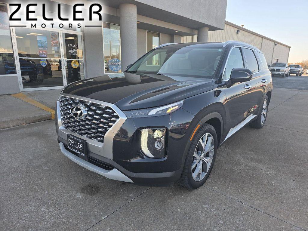 used 2020 Hyundai Palisade car, priced at $21,487
