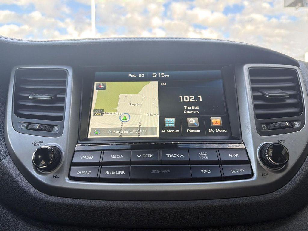 used 2016 Hyundai Tucson car, priced at $12,787