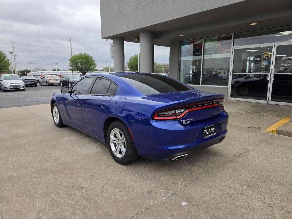 used 2020 Dodge Charger car, priced at $17,487