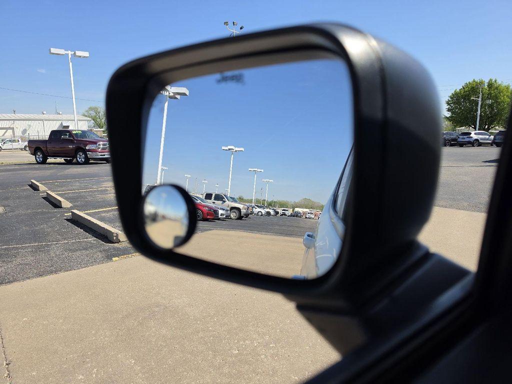 used 2022 Jeep Renegade car, priced at $15,687