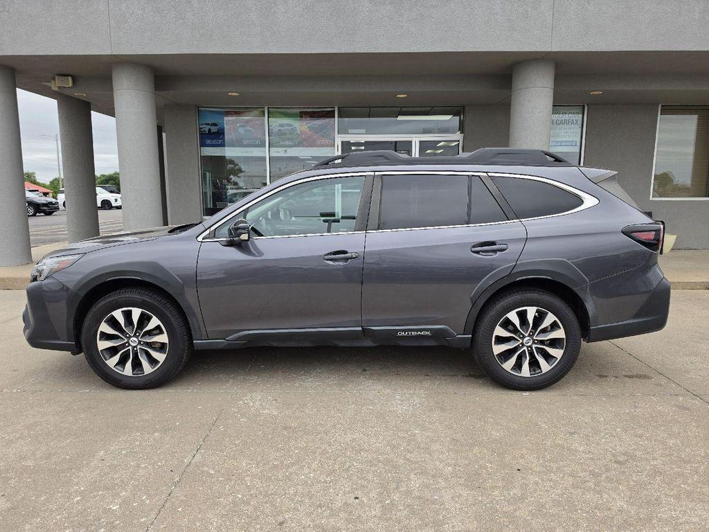 used 2023 Subaru Outback car, priced at $23,987