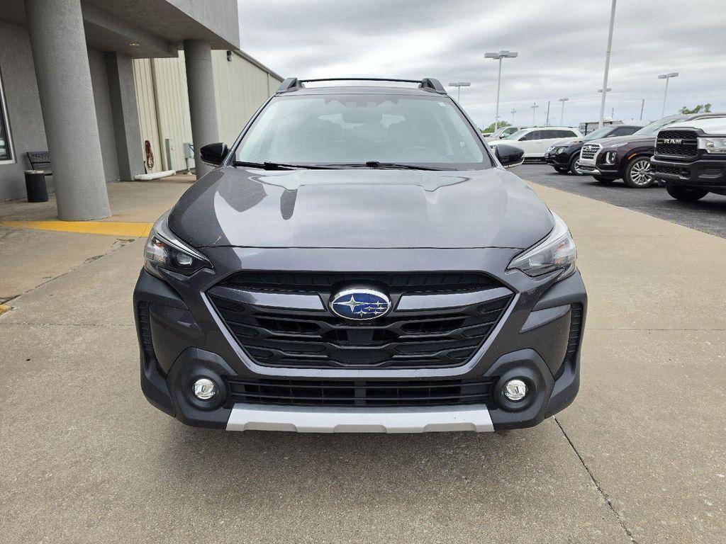 used 2023 Subaru Outback car, priced at $23,987