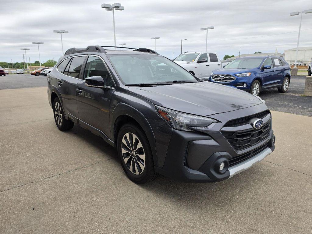 used 2023 Subaru Outback car, priced at $23,987