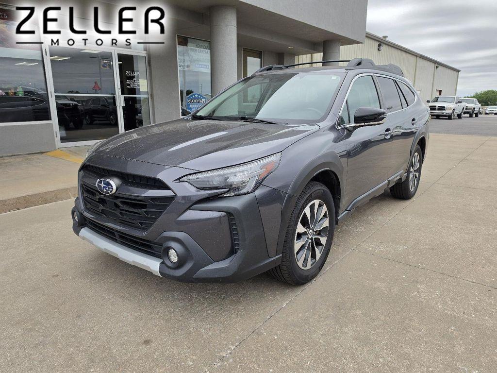 used 2023 Subaru Outback car, priced at $23,987
