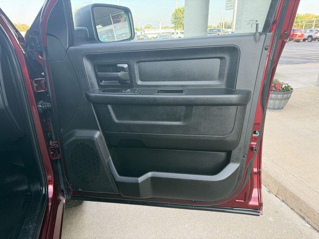 used 2023 Ram 1500 car, priced at $24,787