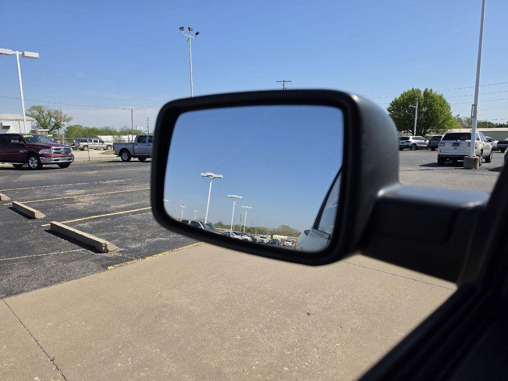 used 2023 Ram 1500 car, priced at $23,987