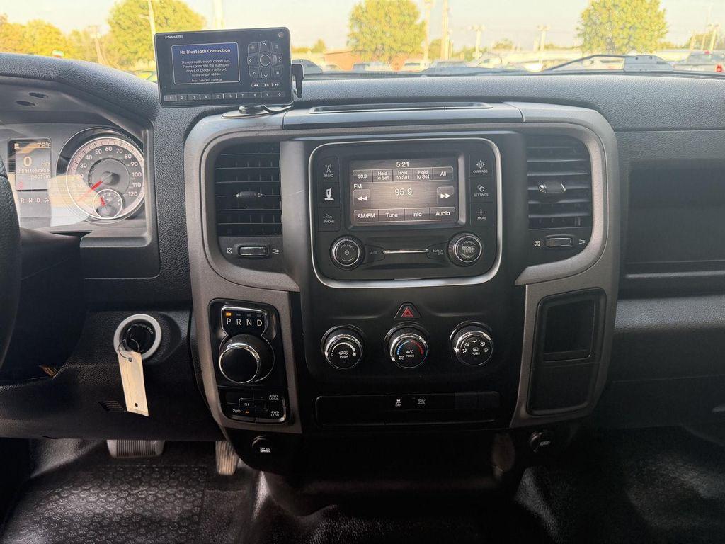 used 2023 Ram 1500 car, priced at $24,787