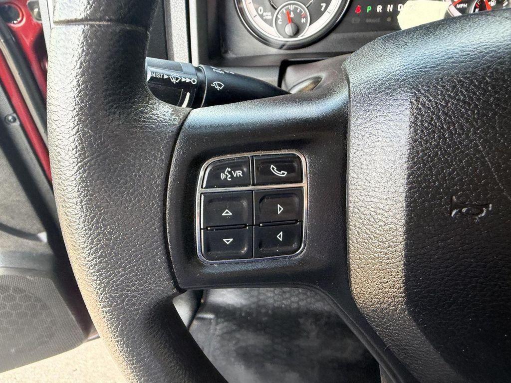 used 2023 Ram 1500 car, priced at $24,787