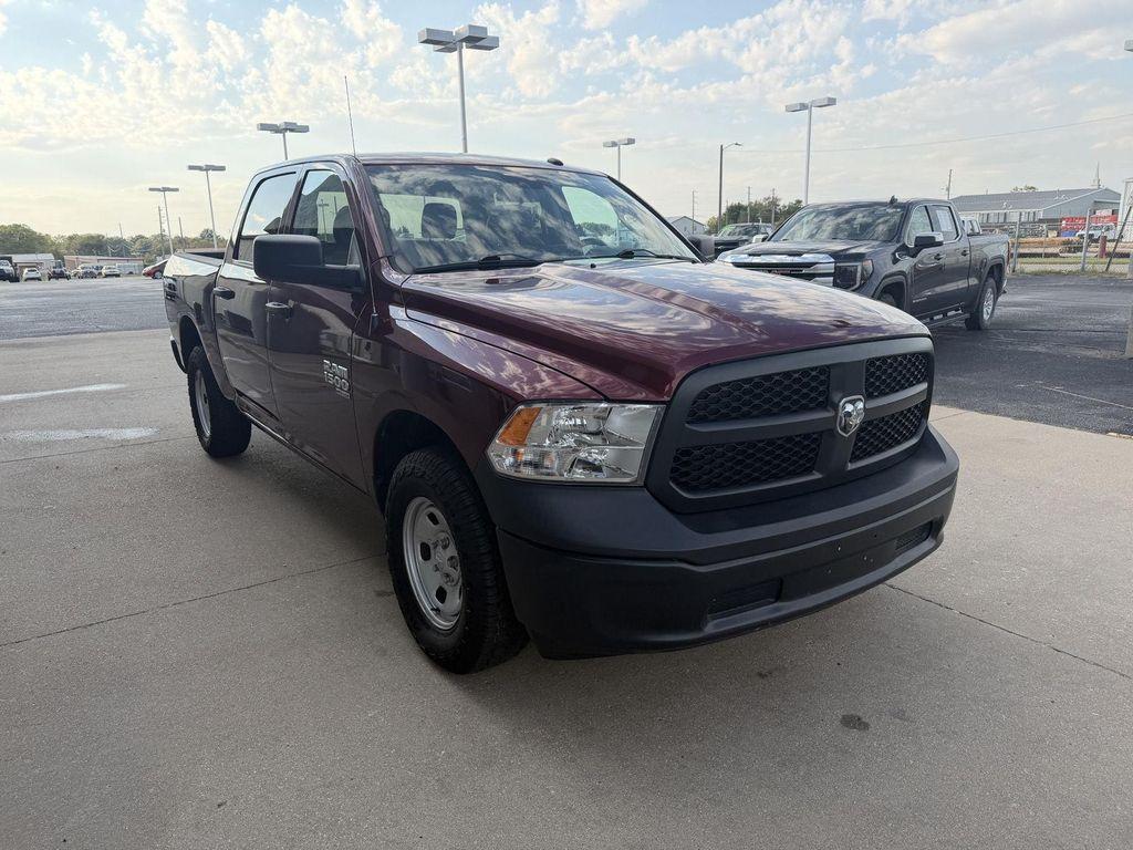 used 2023 Ram 1500 car, priced at $27,487