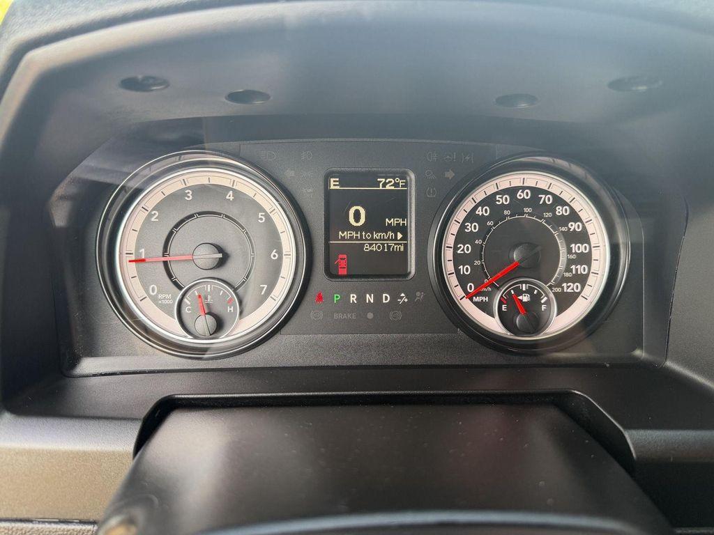 used 2023 Ram 1500 car, priced at $24,787