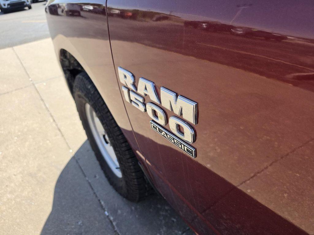 used 2023 Ram 1500 car, priced at $23,987