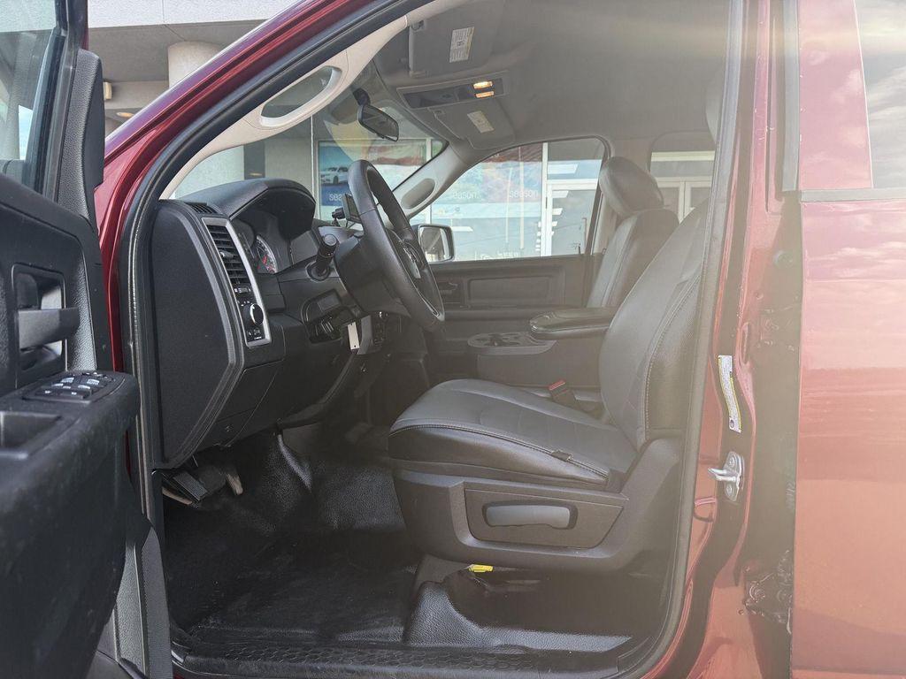 used 2023 Ram 1500 car, priced at $24,787