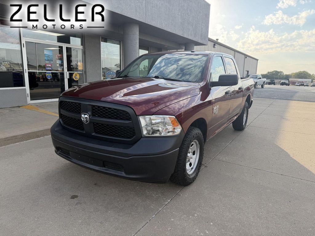 used 2023 Ram 1500 car, priced at $25,987