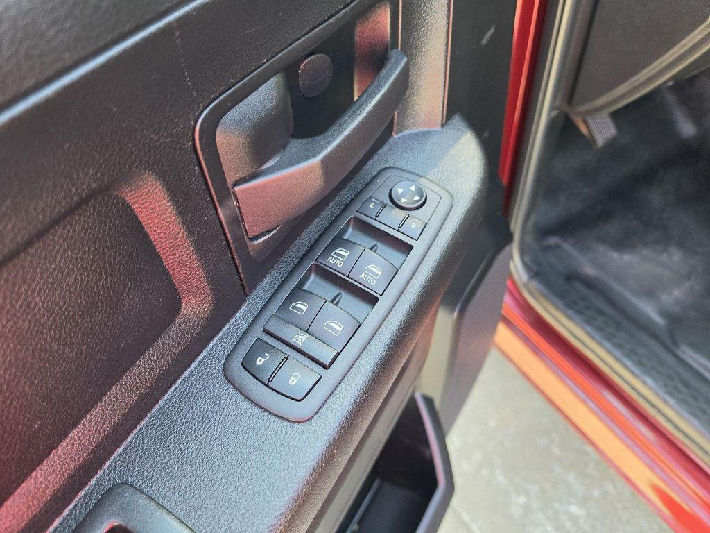 used 2023 Ram 1500 car, priced at $23,987