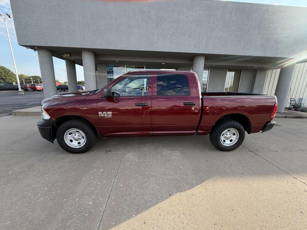 used 2023 Ram 1500 car, priced at $27,487
