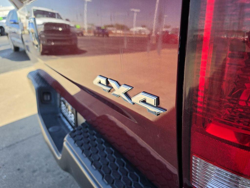 used 2023 Ram 1500 car, priced at $23,987