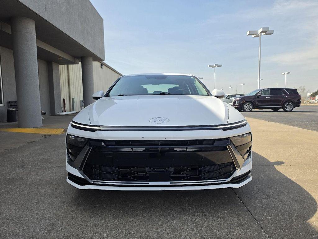 used 2024 Hyundai Sonata car, priced at $21,787