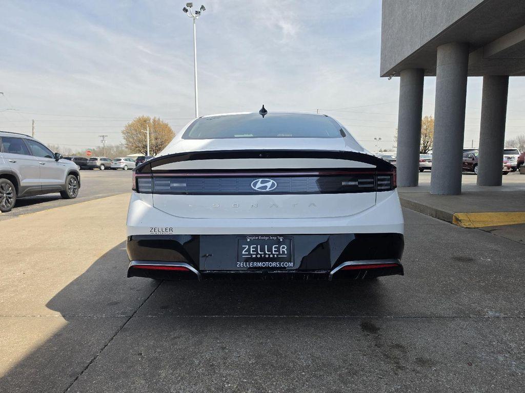used 2024 Hyundai Sonata car, priced at $21,787